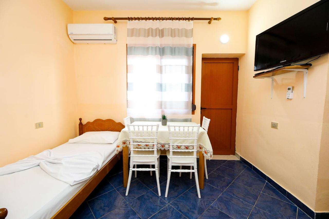 Pensjonat Mere Family House Wlora
