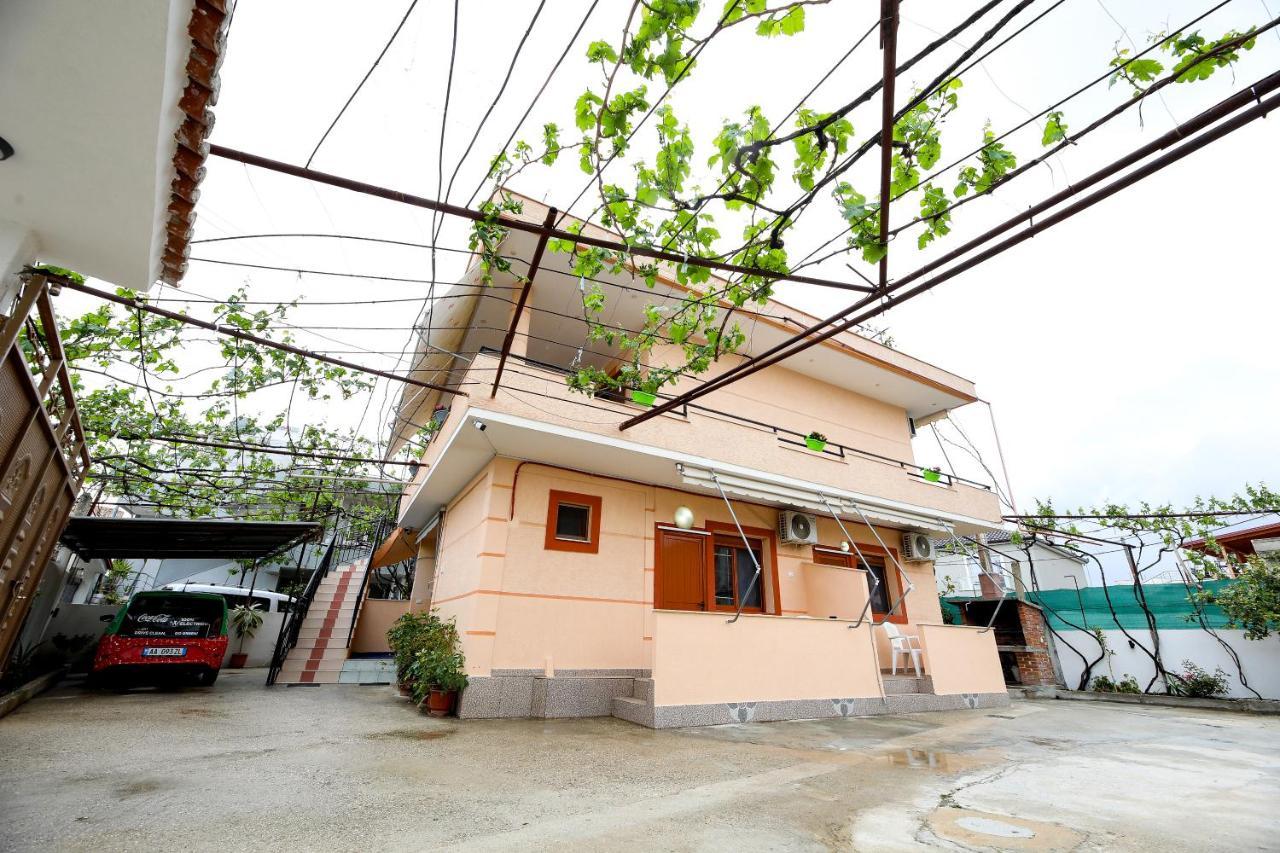 Pensjonat Mere Family House Wlora